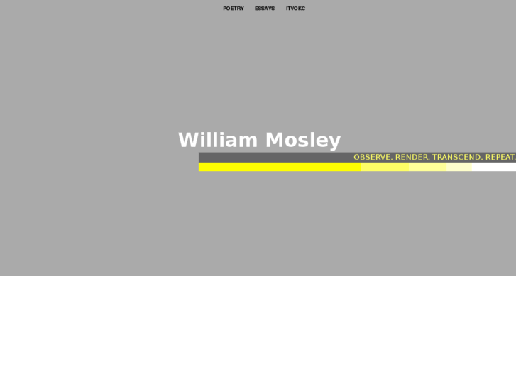 www.williammosley.org