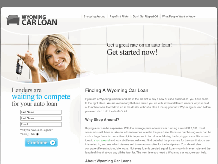 www.wycarloan.com