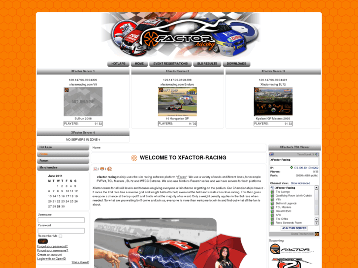 www.xfactorracing.com