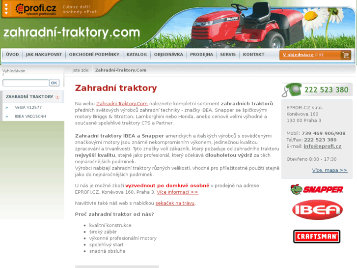 www.zahradni-traktory.com