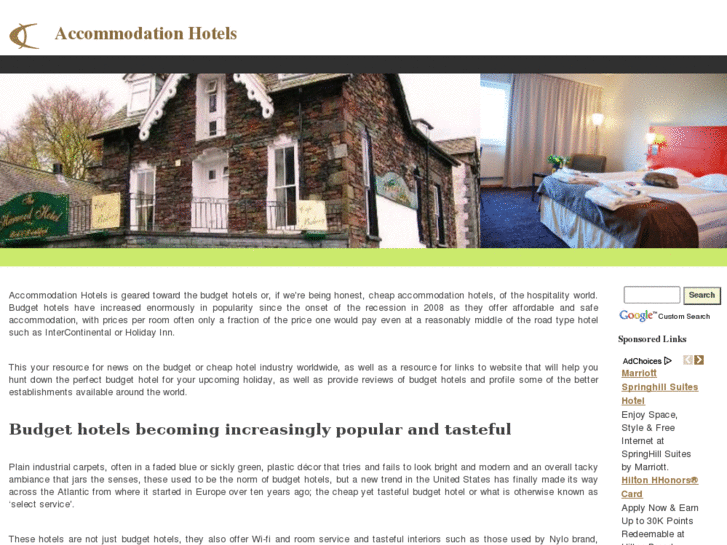 www.accommodationhotels.com