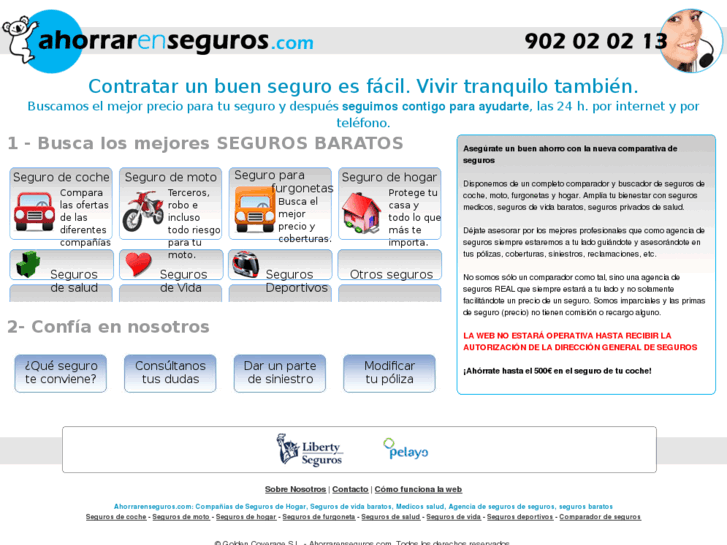 www.ahorrarenseguros.com