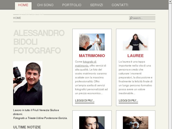 www.alessandrobidoli.com