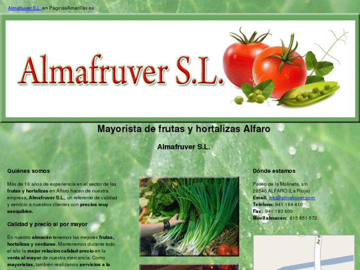 www.almafruver.com