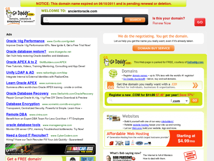 www.ancientoracle.com