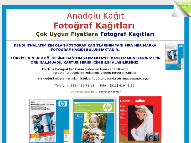 www.ankarafotografkagitlari.com