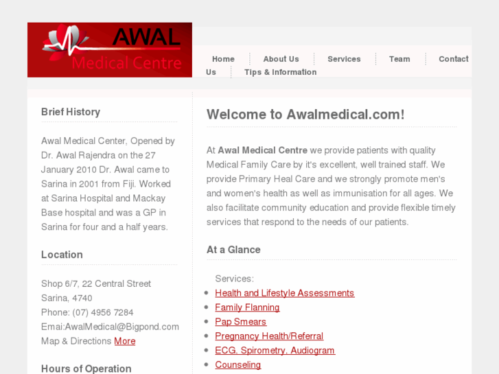 www.awalmedical.com