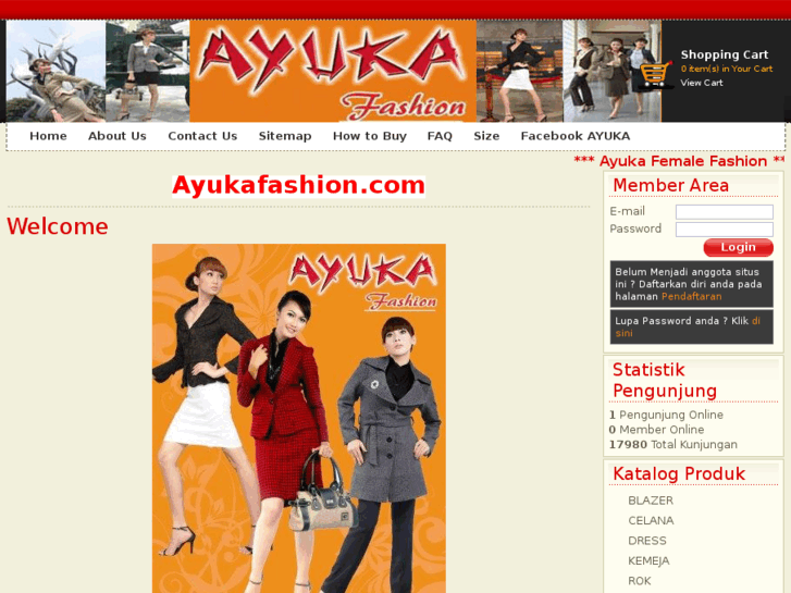 www.ayukafashion.com