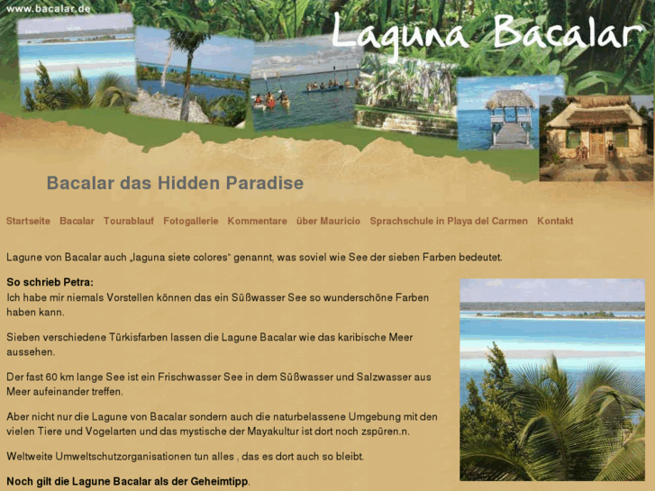 www.bacalar.de