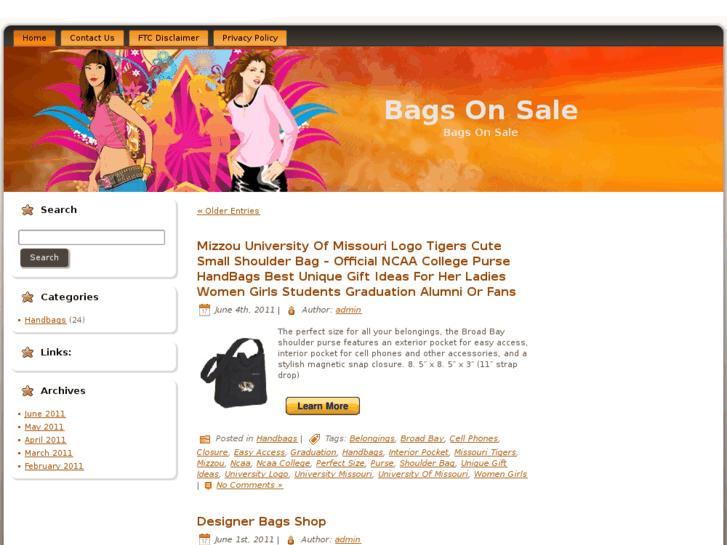 www.bagsonsale.info