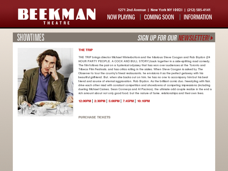 www.beekmantheatre.com