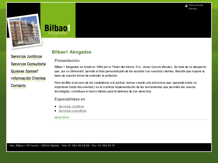 www.bilbao1abogados.com