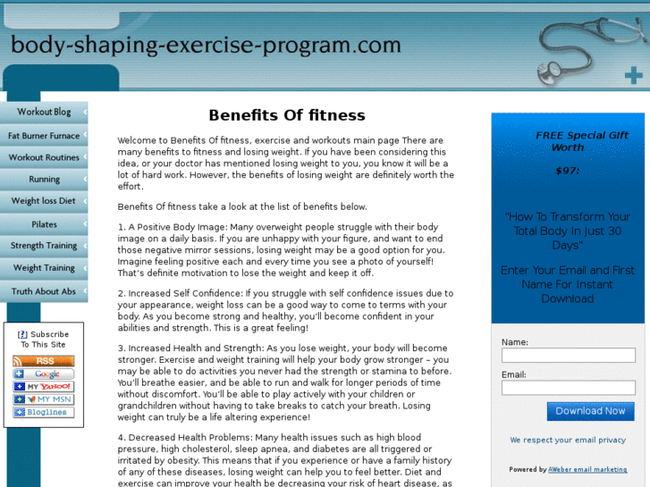 www.body-shaping-exercise-program.com