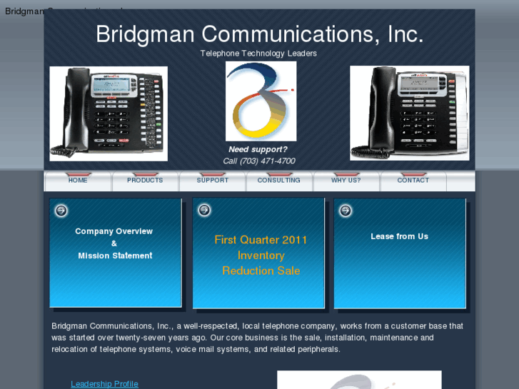 www.bridgmancom.com