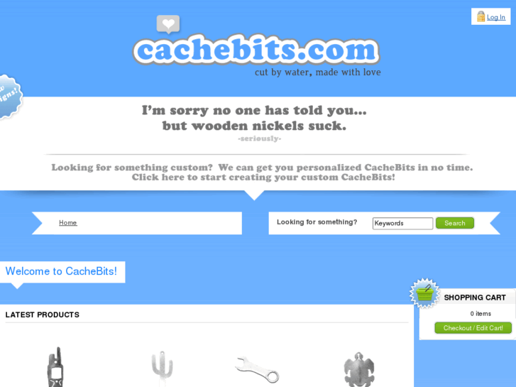 www.cachebits.com