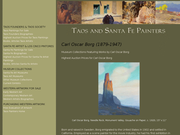 www.carloscarborgpaintings.com