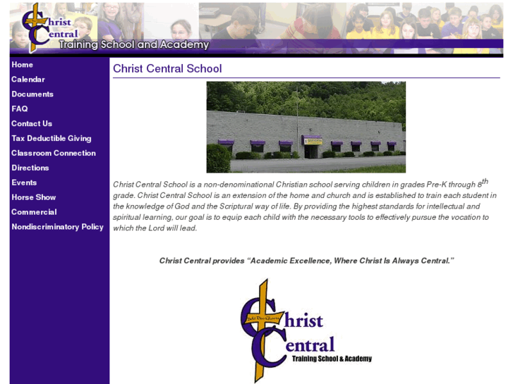 www.christcentralschool.org