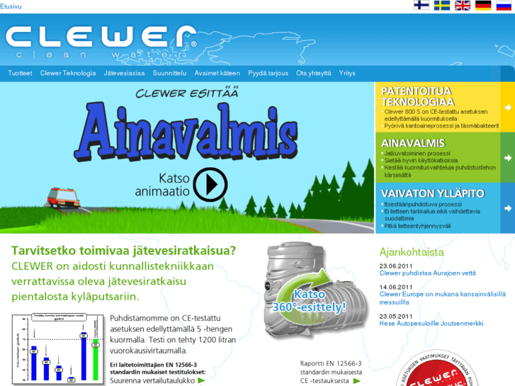 www.clewer.com