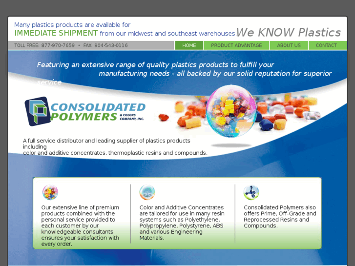 www.consolidatedpolymers.com