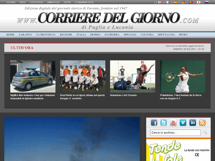 www.corrieredelgiorno.com