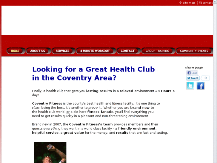 www.coventryfitness.com