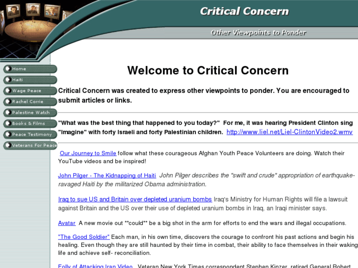 www.criticalconcern.com