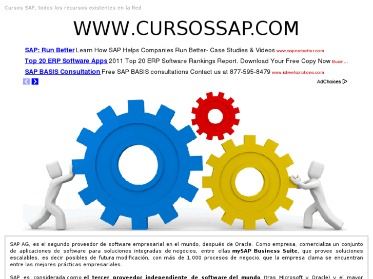 www.cursossap.com