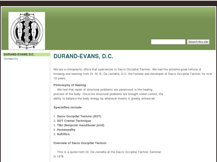 www.durandevansdc.com