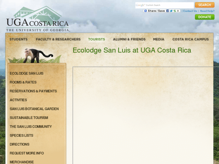 www.ecolodgesanluis.com