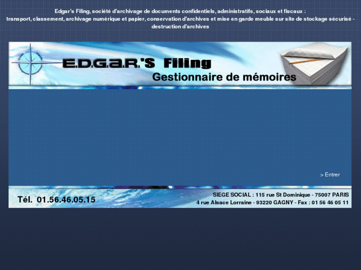 www.edgarfiling.fr