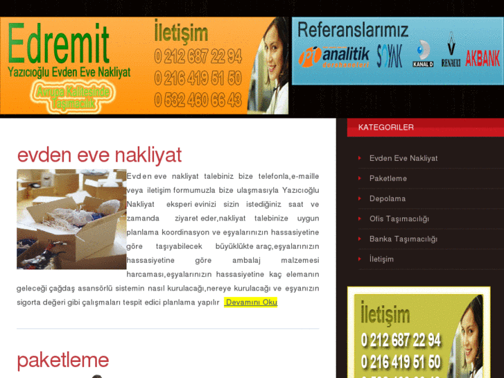 www.edremitevdenevenakliyat.net