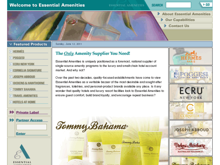 www.essentialamenities.net