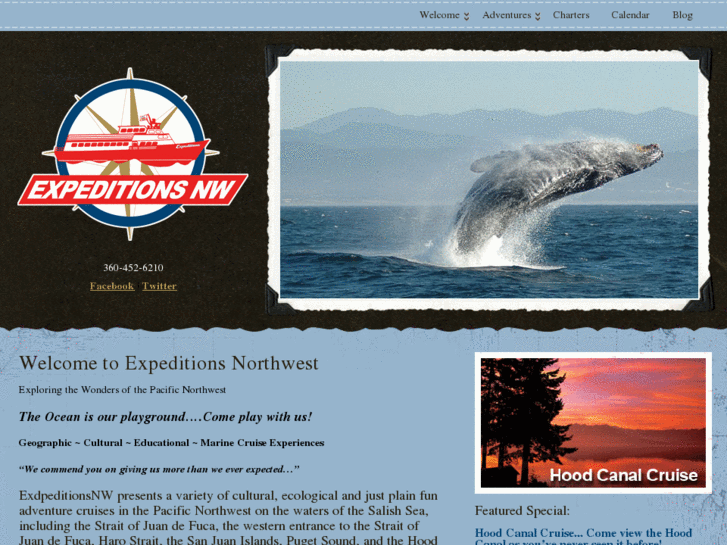 www.expeditionsnorthwest.com