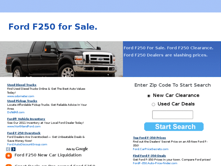 www.f250forsale.org