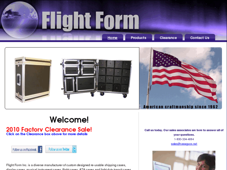 www.flightformcase.com