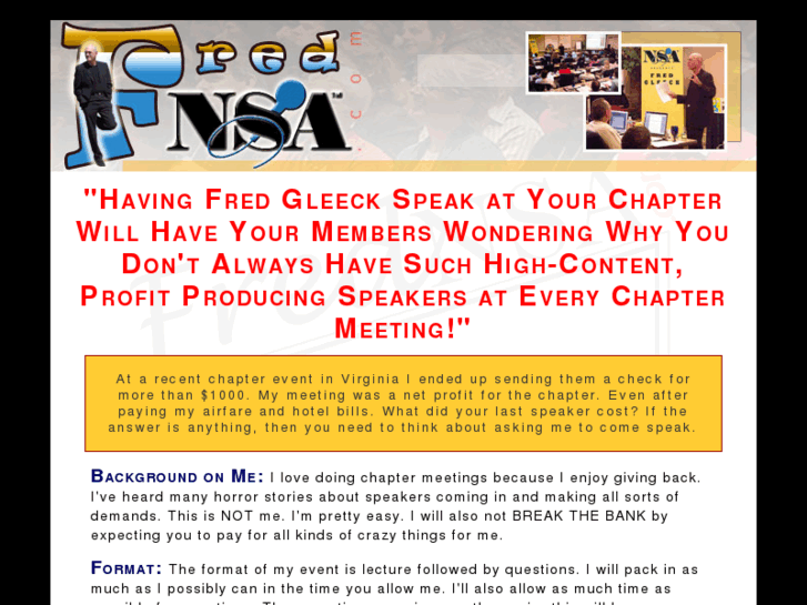 www.frednsa.com