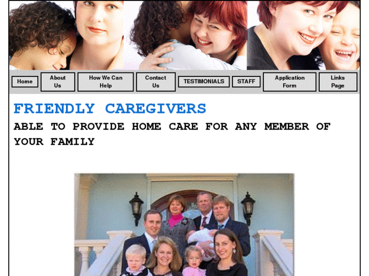 www.friendlycaregivers.com