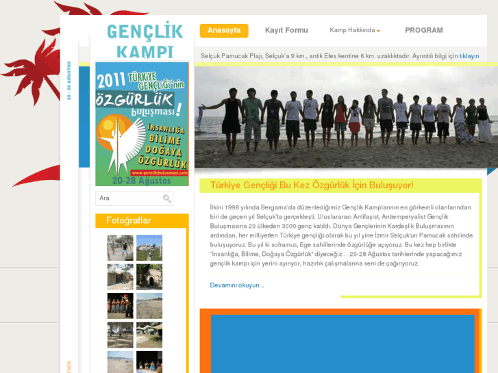 www.genclikbulusmasi.com