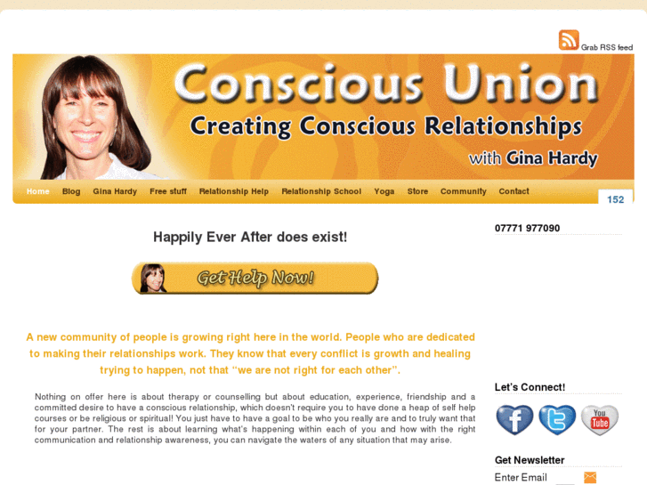 www.ginahardy.co.uk