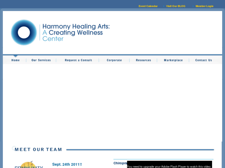 www.harmonyhealingartscenter.com