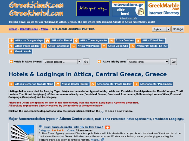 www.holidaysinathens.com