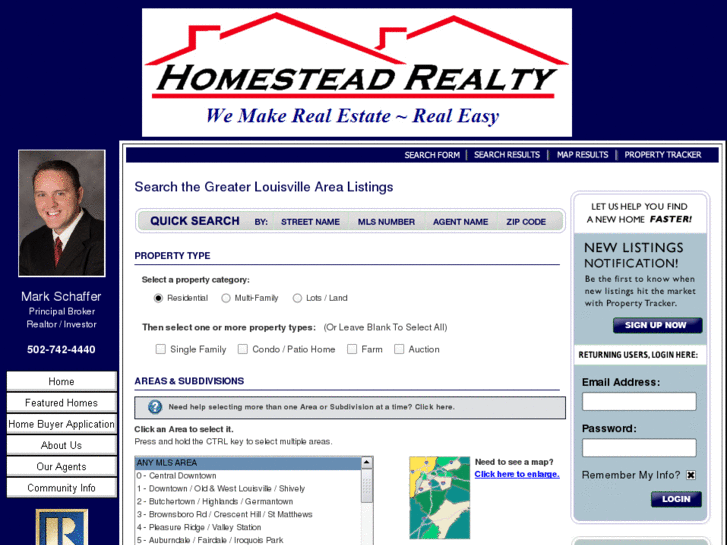 www.homesteadrealtylouisvilleky.com