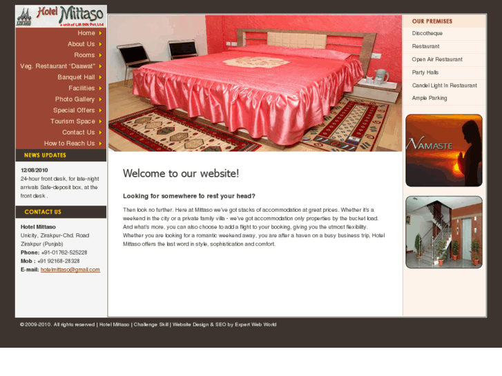 www.hotelmittaso.com