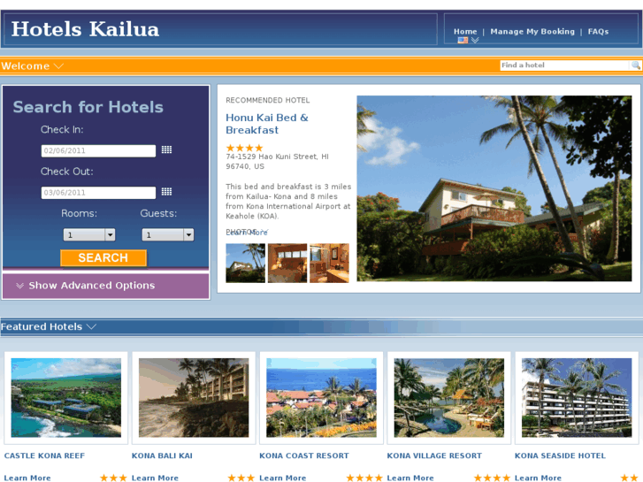 www.hotelskailua.com