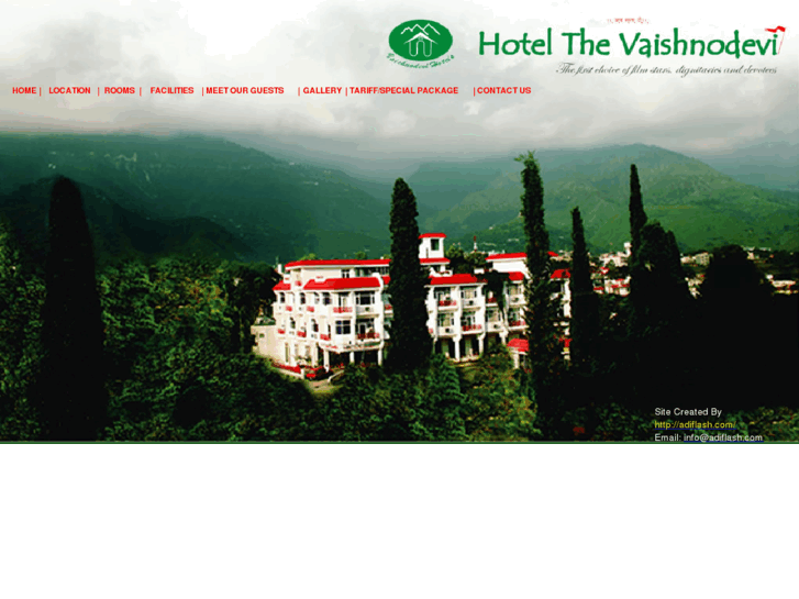www.hotelthevaishnodevi.net
