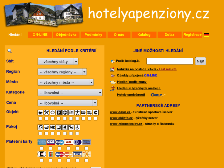 www.hotelyapenziony.cz