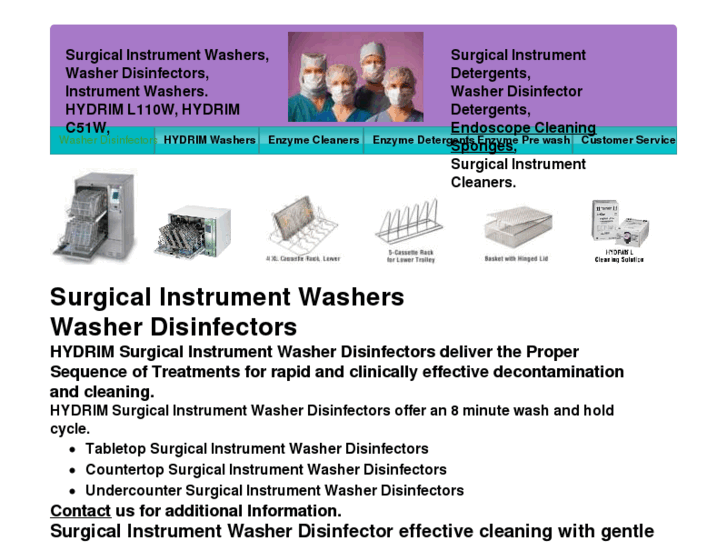 www.hydrim-washer-decontaminator-disinfector.com