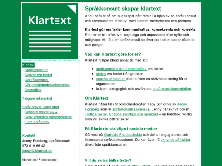 www.iklartext.se