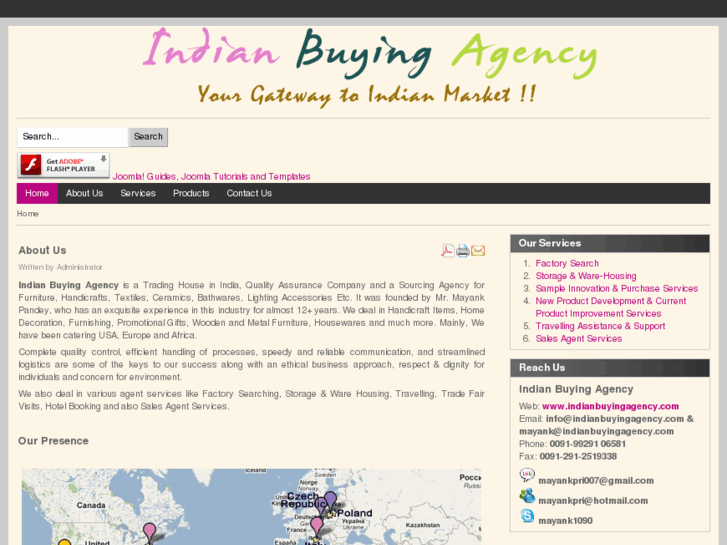 www.indianbuyingagency.com