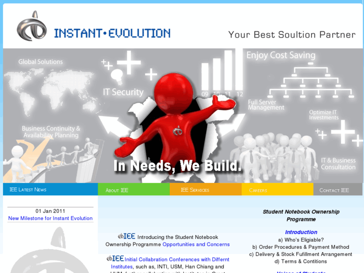 www.instant-evolution.com